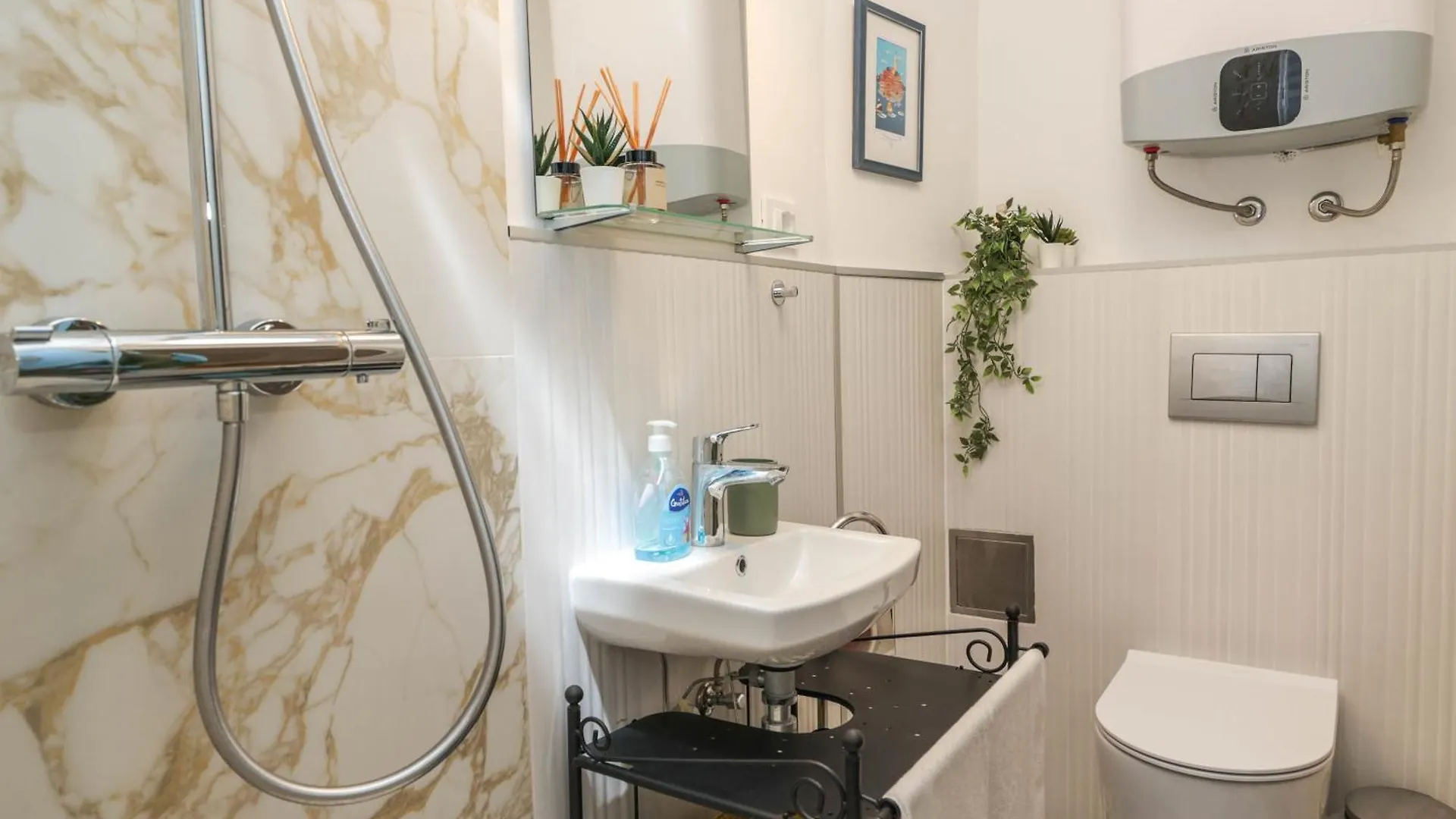 Apartment Studio Hedera Rovinj Croatia