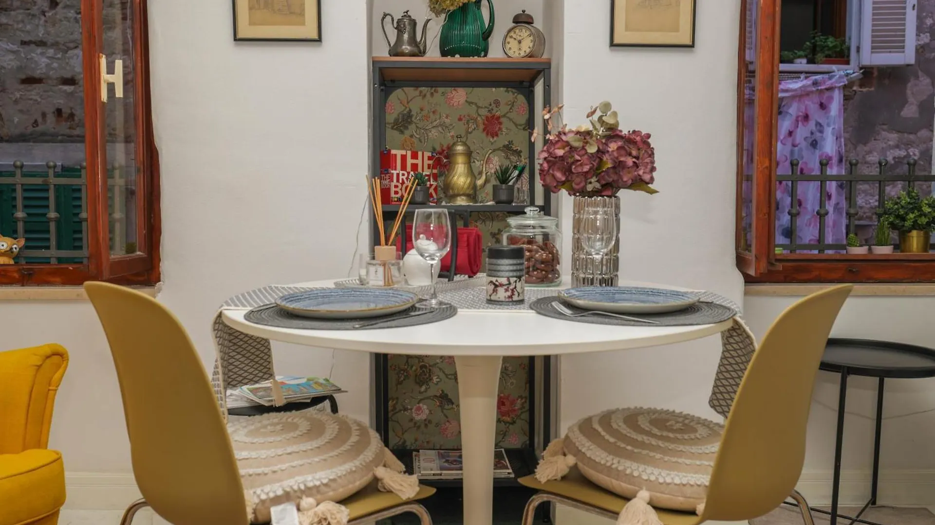 Apartment Studio Hedera Rovinj