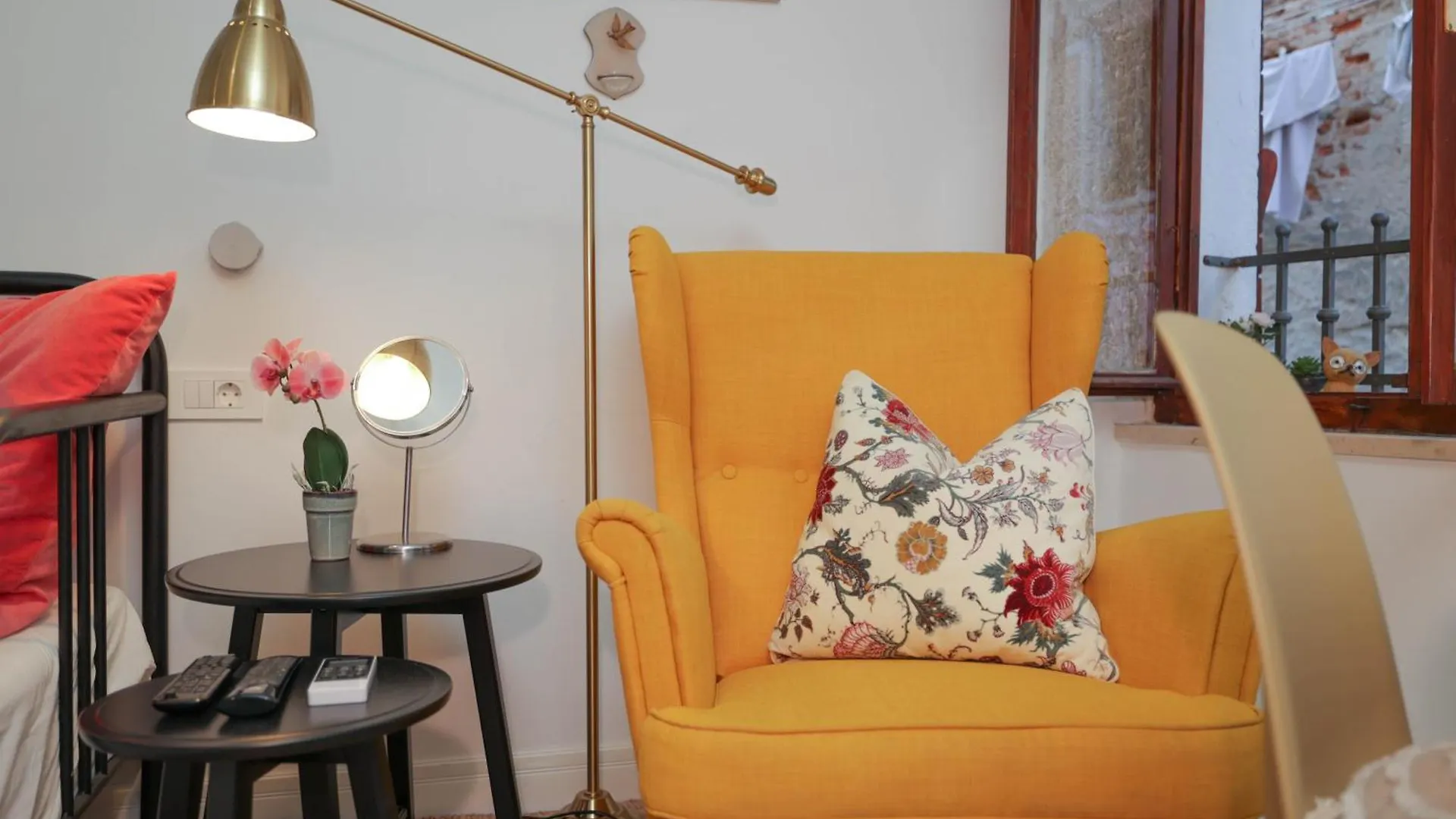 Apartment Studio Hedera Rovinj Croatia