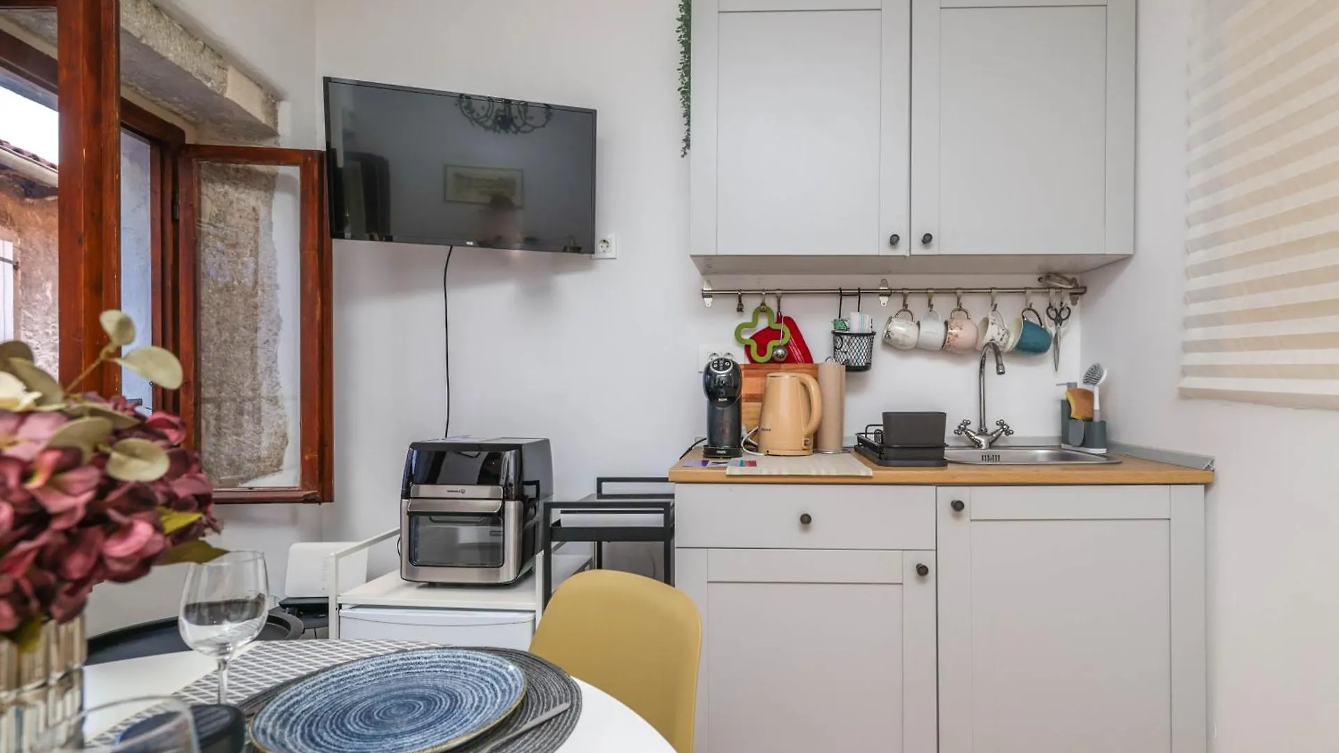Studio Hedera Rovinj 0*,