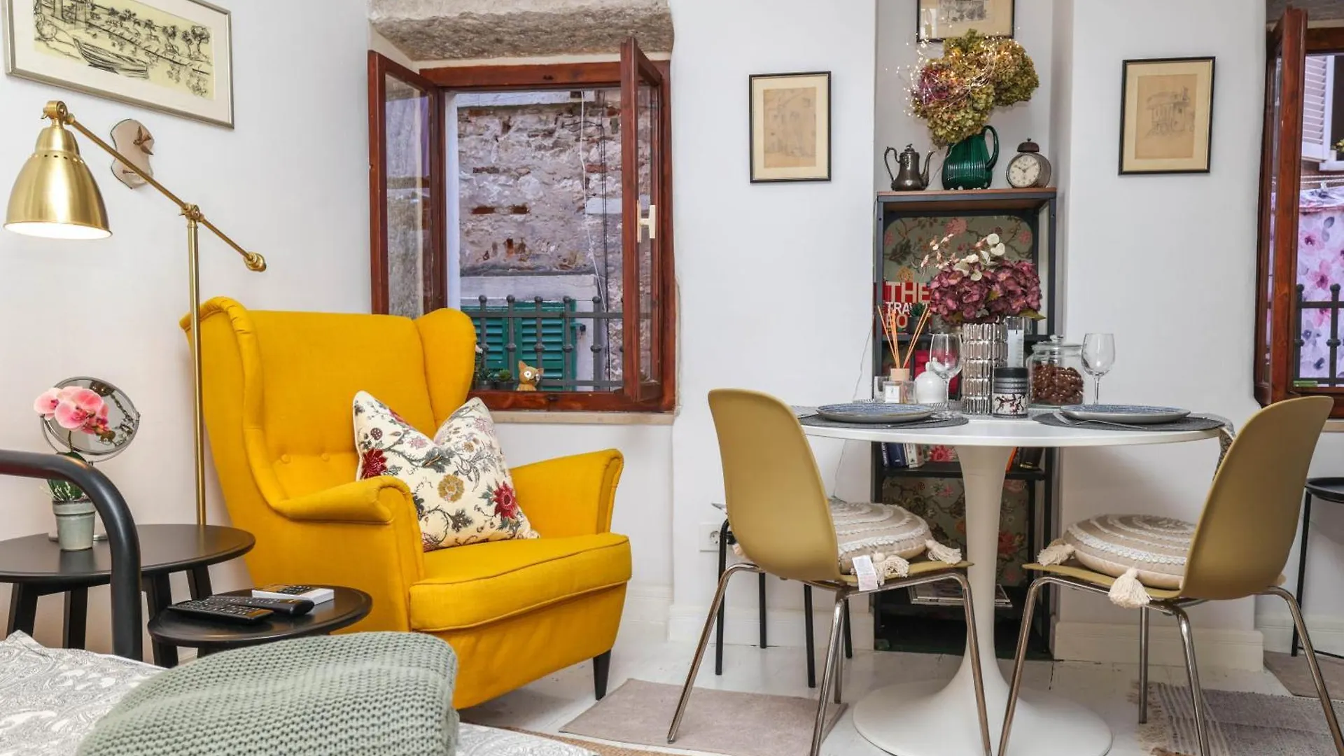 Studio Hedera Rovinj Apartment