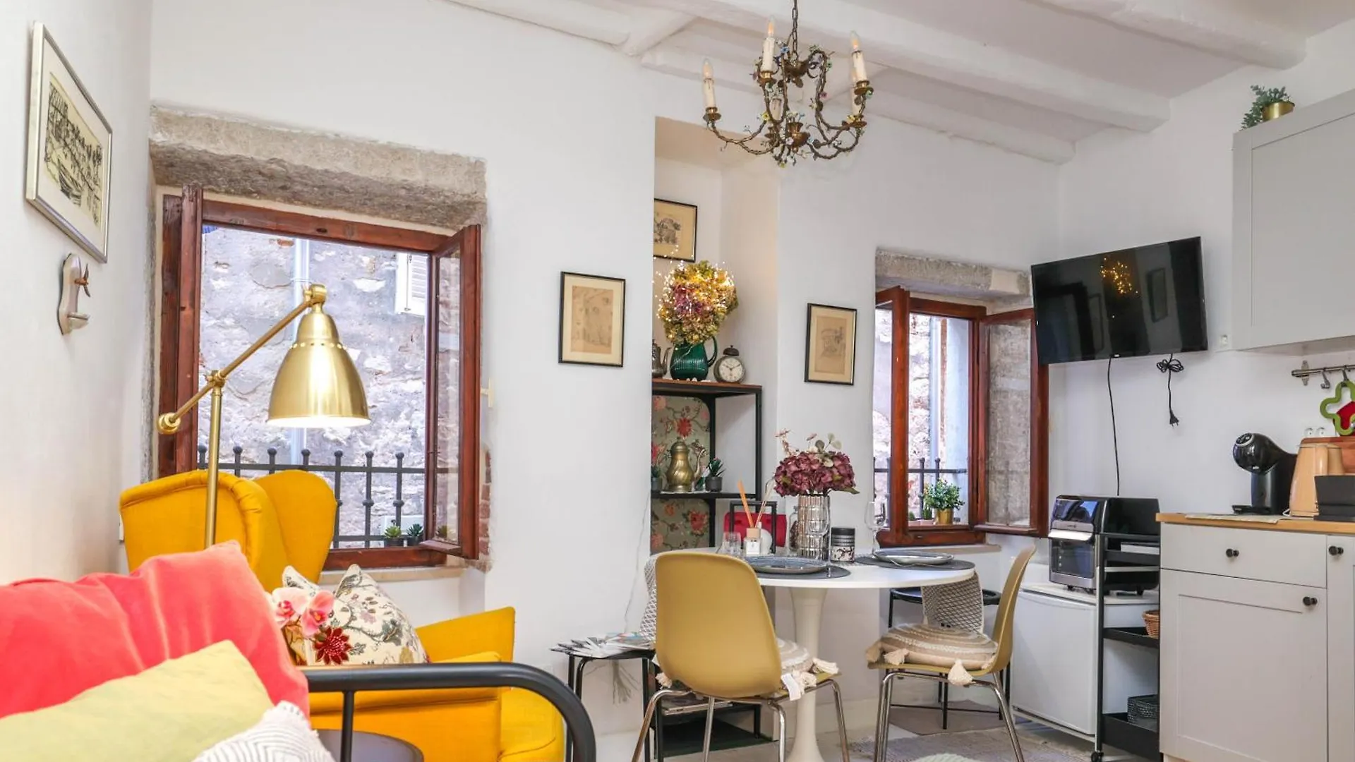 Apartment Studio Hedera Rovinj