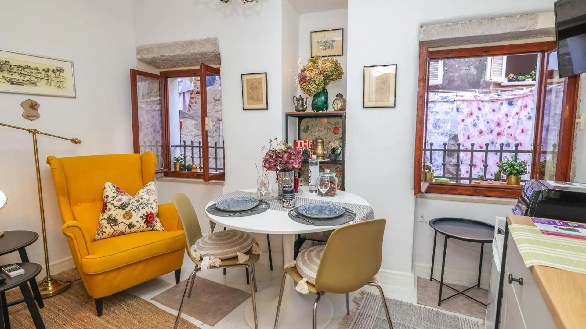 Apartment Studio Hedera Rovinj Croatia